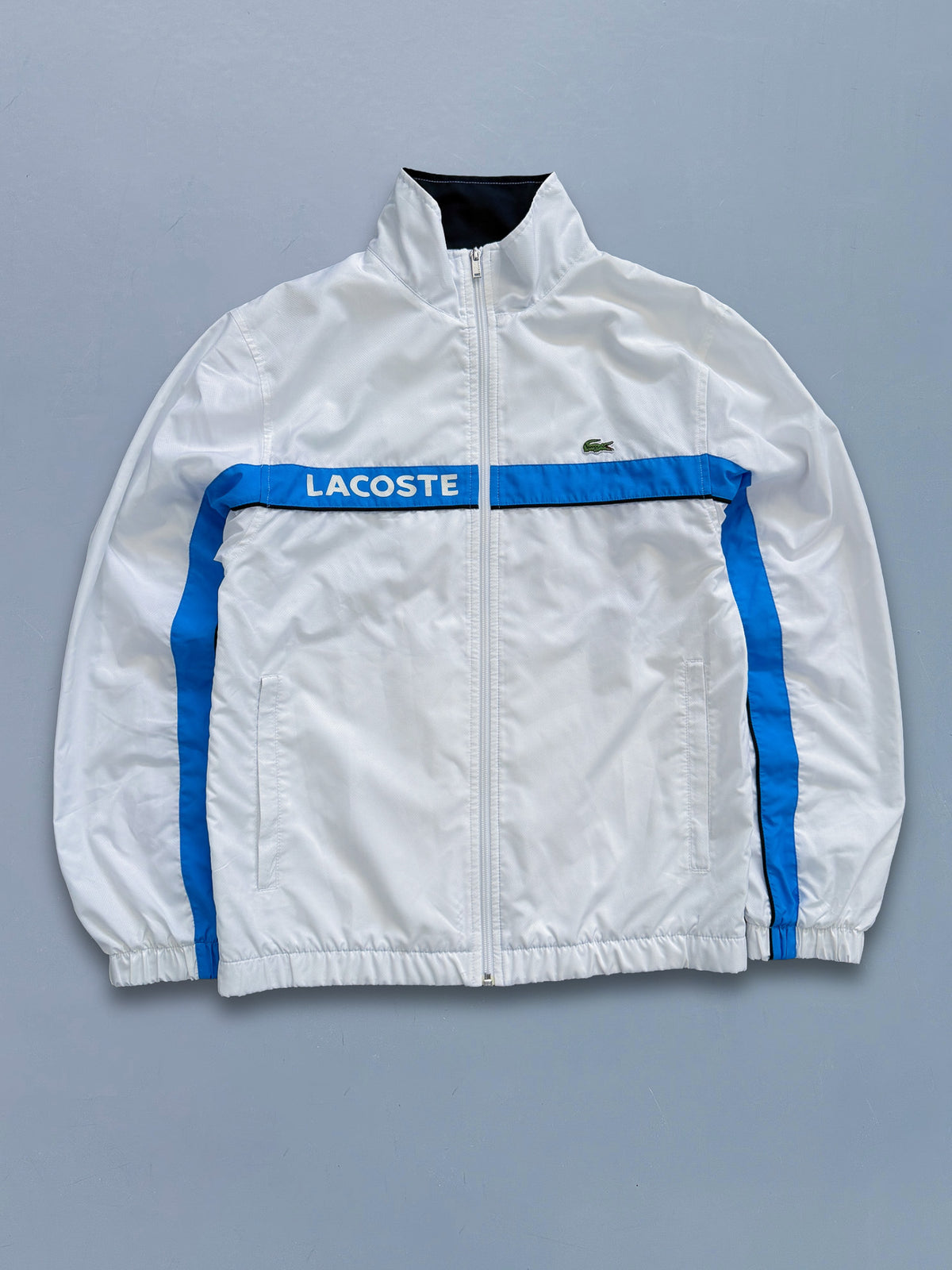 Lacoste Vintage Trackjacket | S