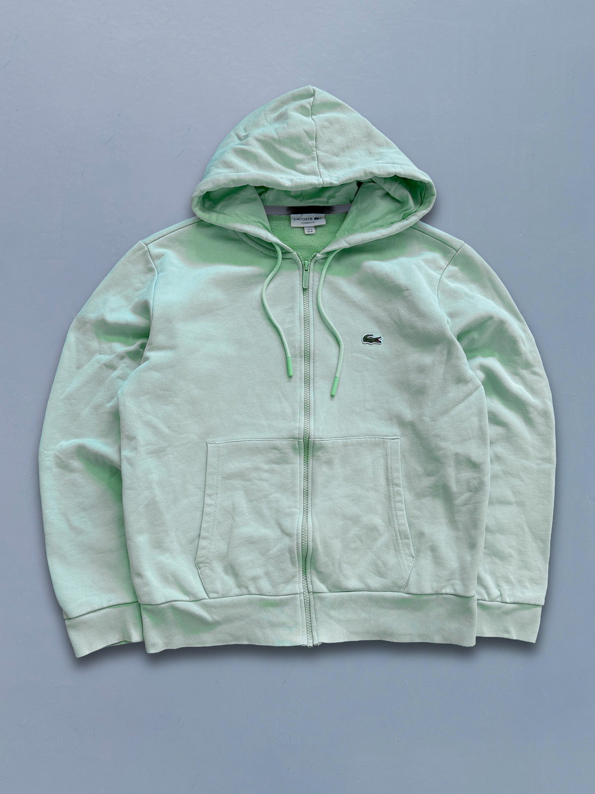 Lacoste Vintage Sweatjacke | M