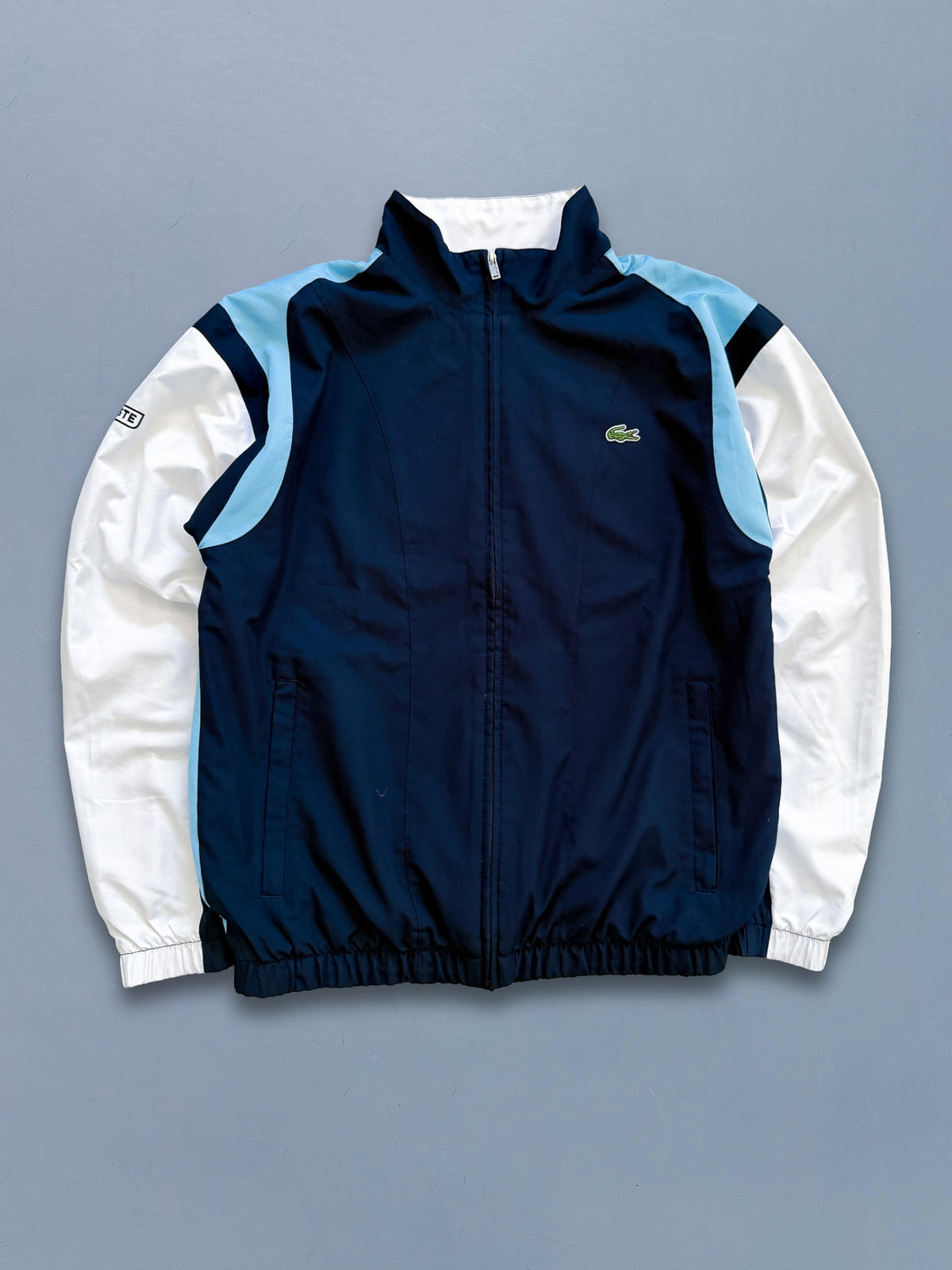 Lacoste Vintage Trackjacket | S