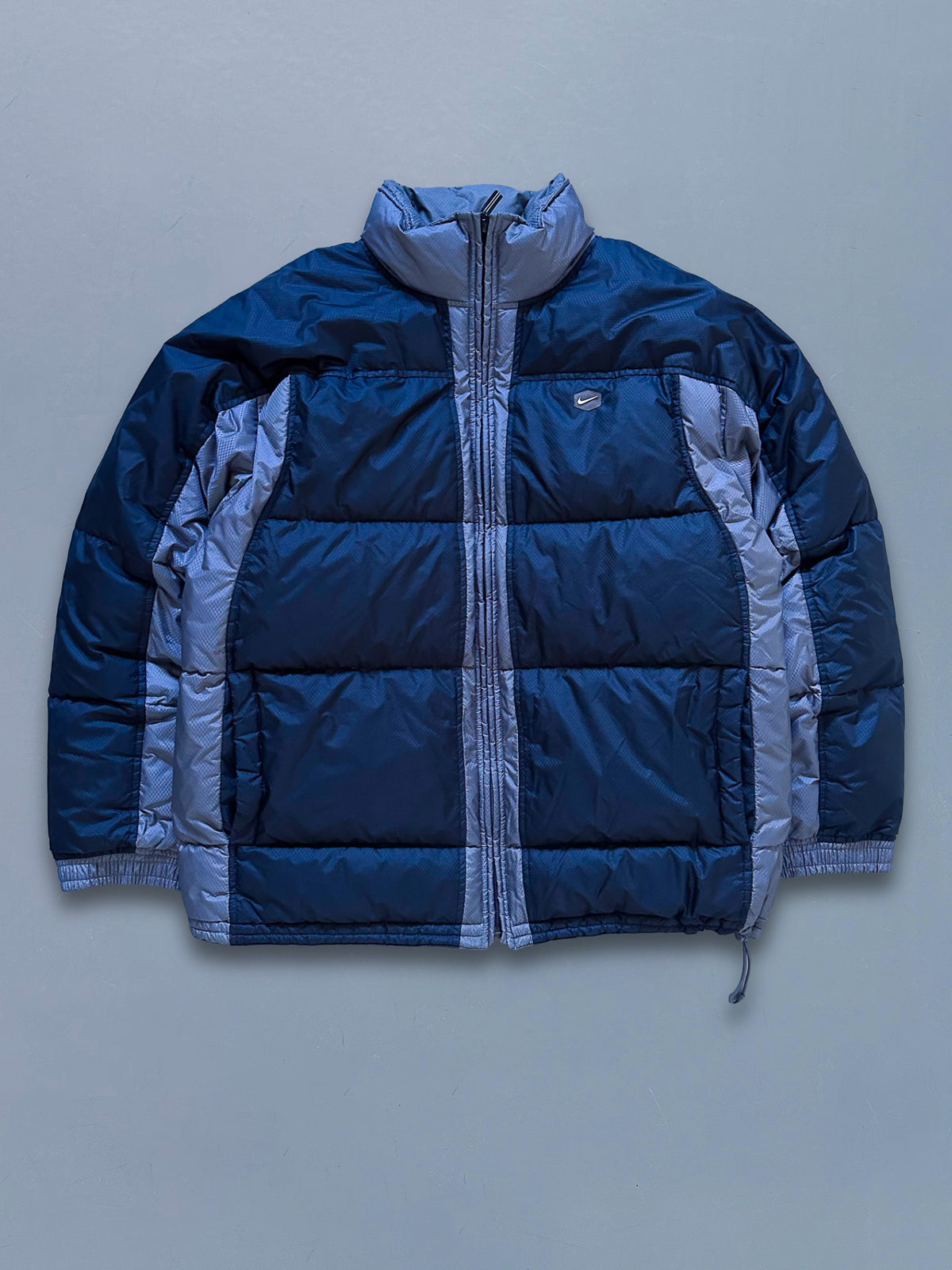 Nike Vintage *HEXAGON* Puffer / Winter Jacket | L