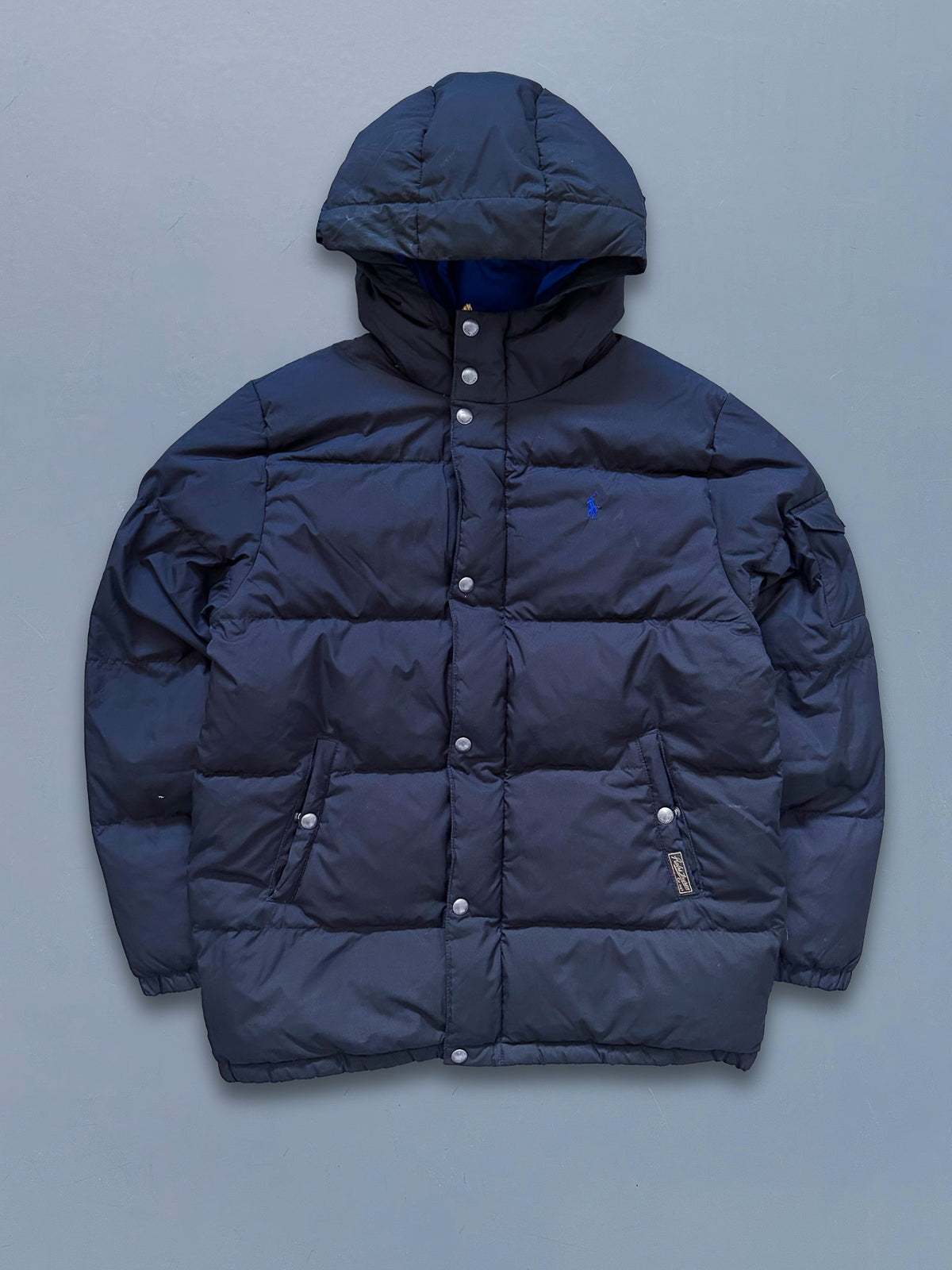 Polo Ralph Lauren Vintage Puffer / Winter Jacket | S