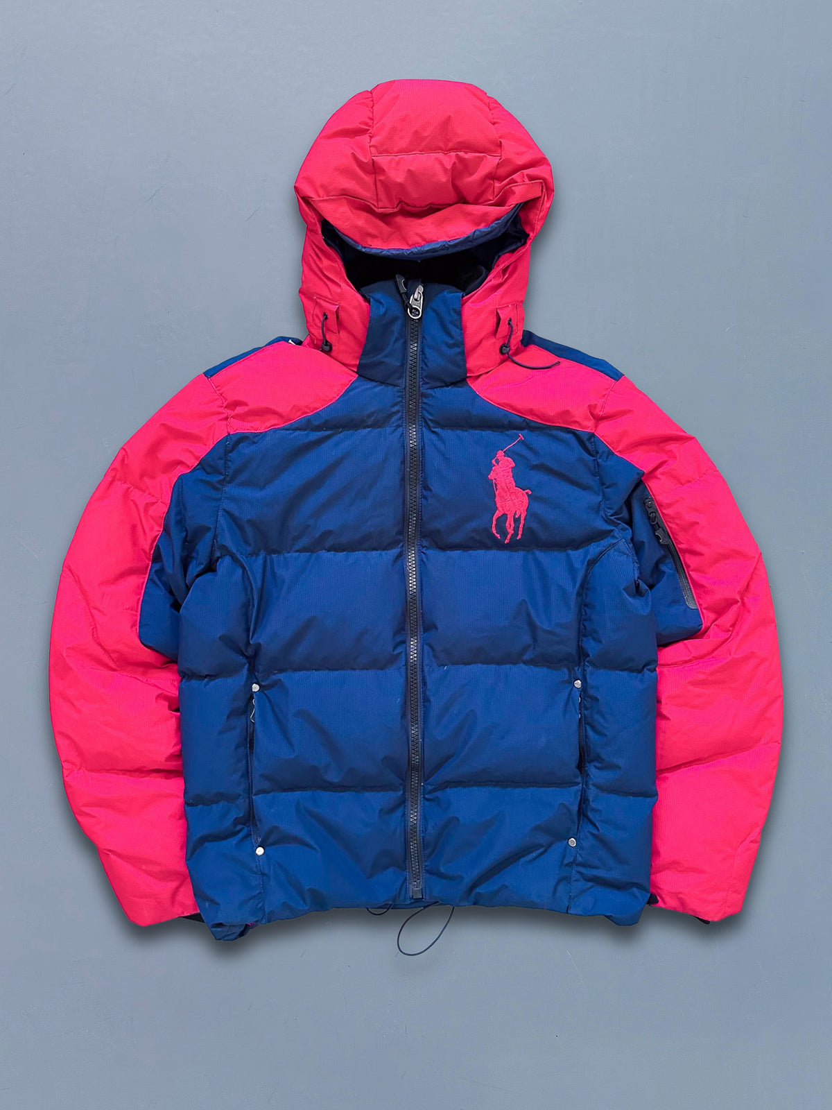 Polo Ralph Lauren Vintage Puffer / Winter Jacket | S