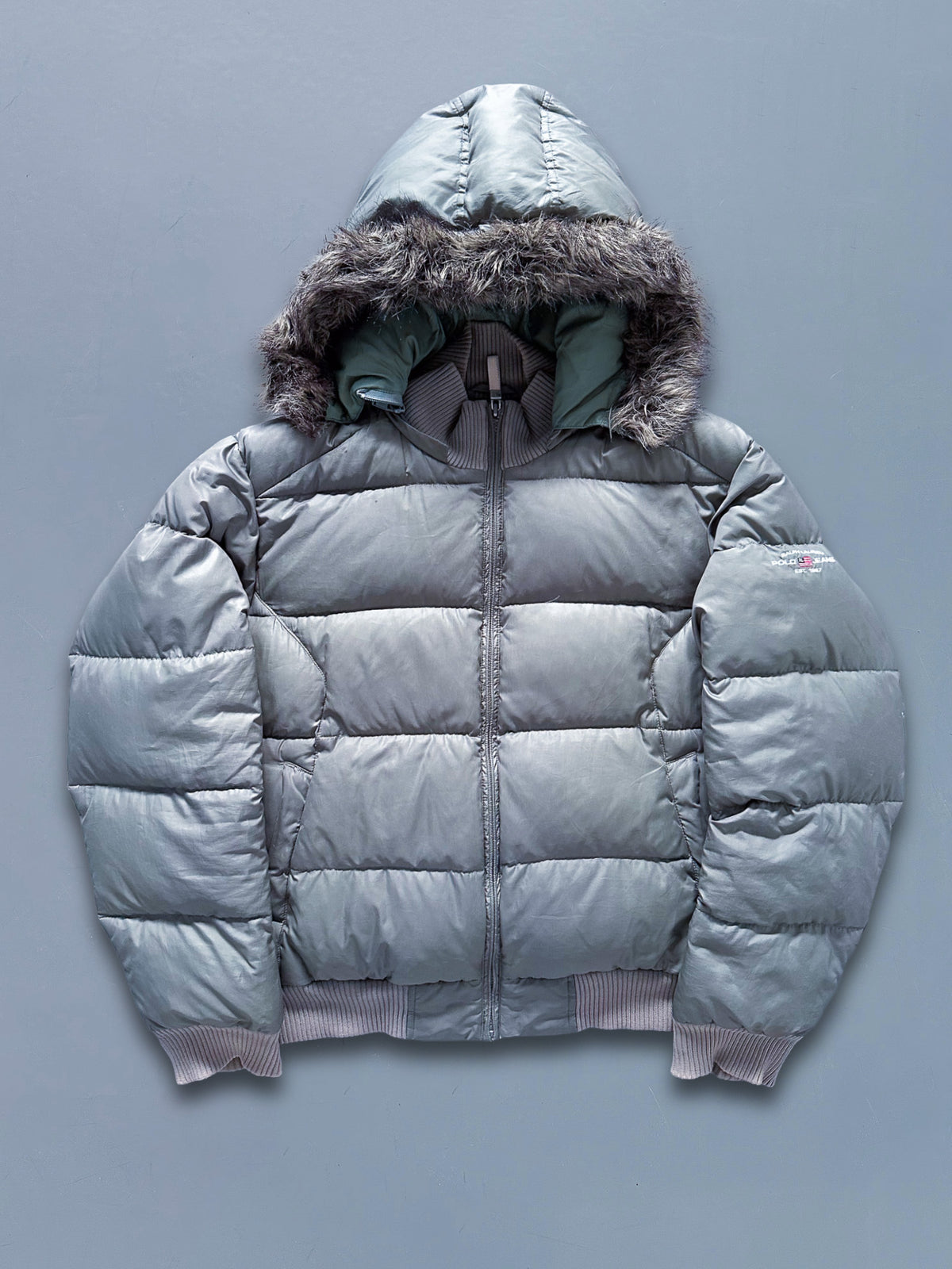 Polo Ralph Lauren Vintage Puffer / Winter Jacket | S
