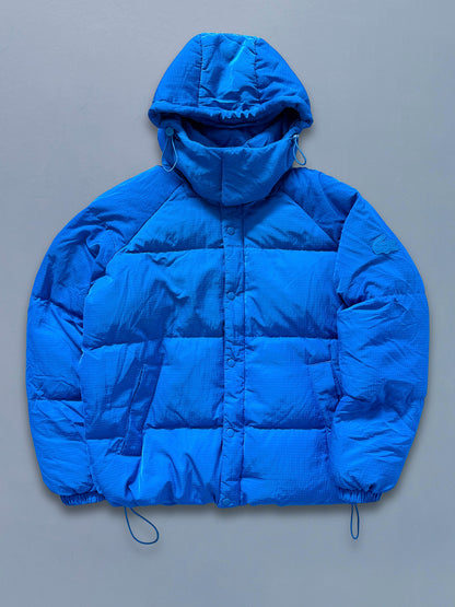 Lacoste Vintage Puffer / Winter Jacket | S/M