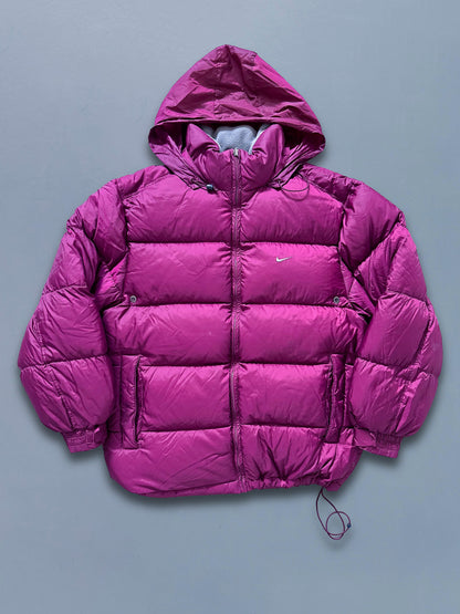 Nike Vintage Puffer / Winter Jacket | M