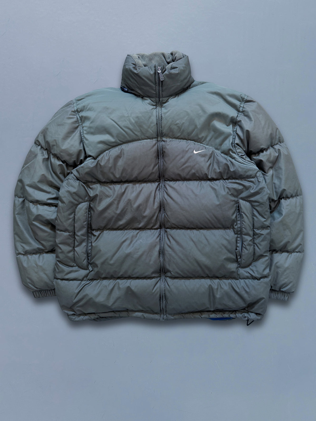 Nike Vintage Puffer / Winter Jacket | L
