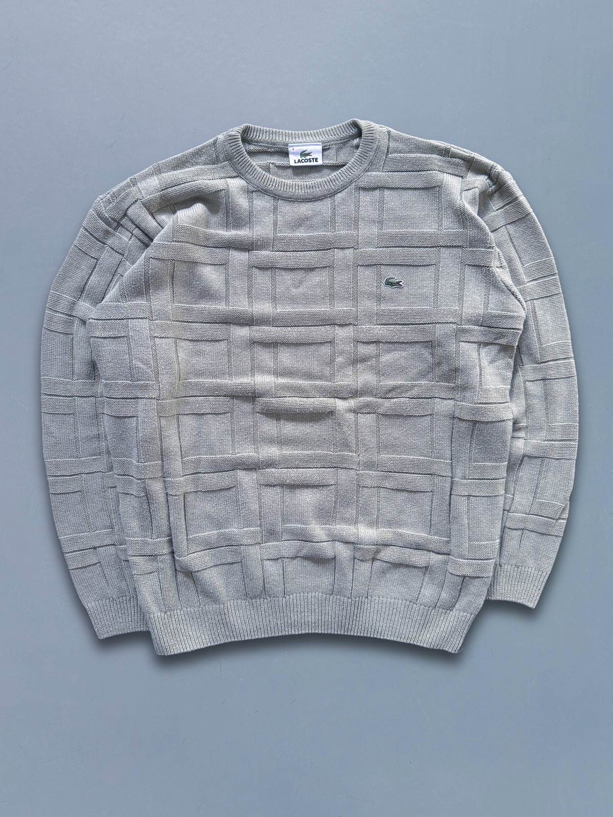Lacoste Vintage Pullover | M