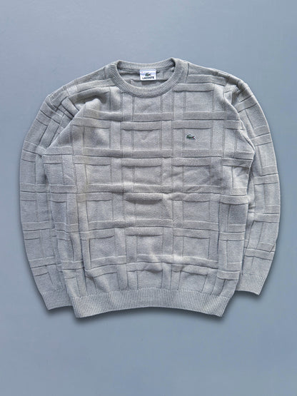Lacoste Vintage Pullover | M