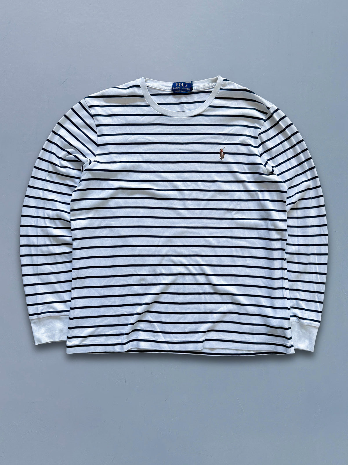 Polo Ralph Lauren Vintage Longsleeve / Pullover | M