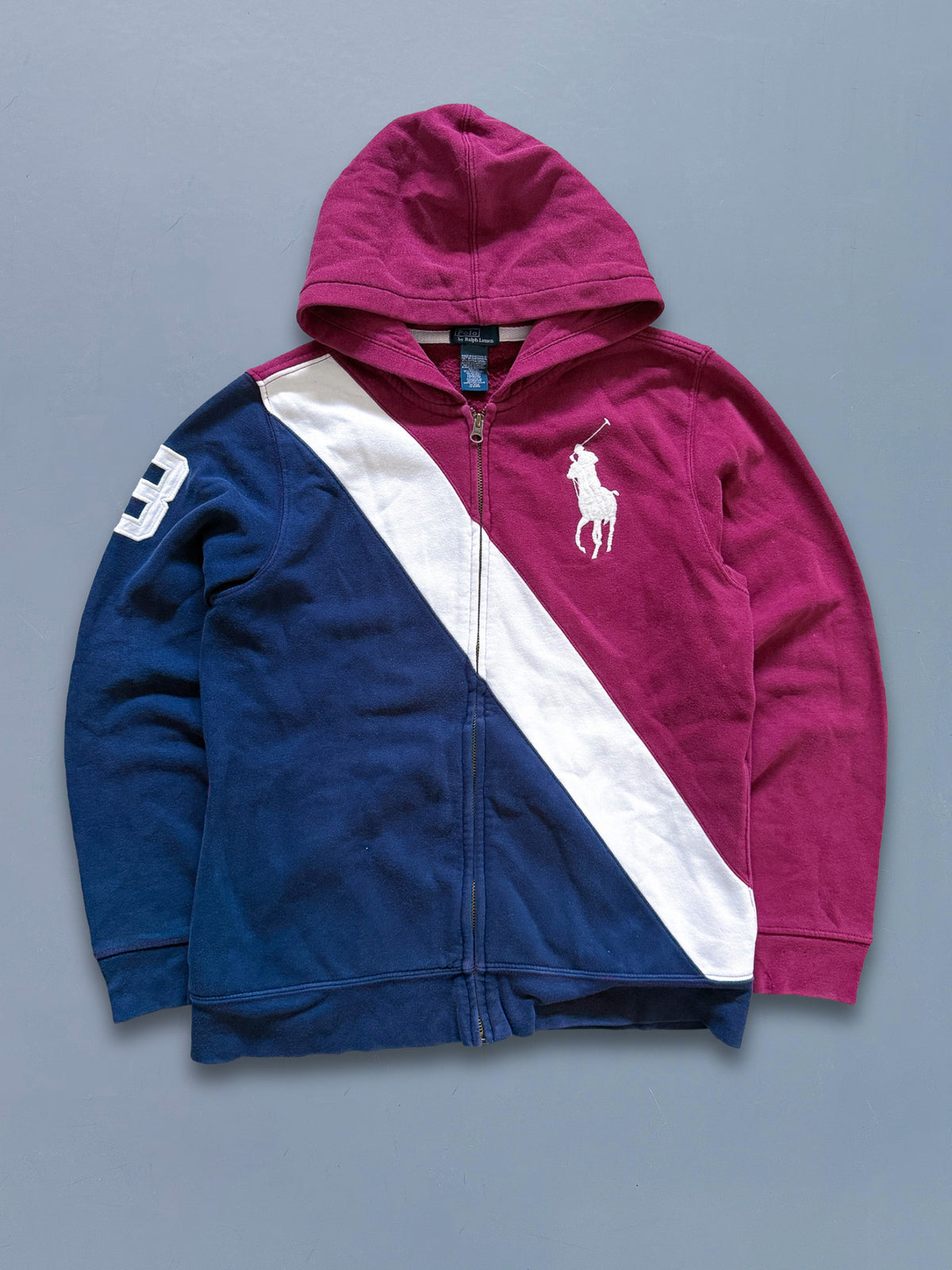 Polo Ralph Lauren PREMIUM Vintage Sweatjacke | S