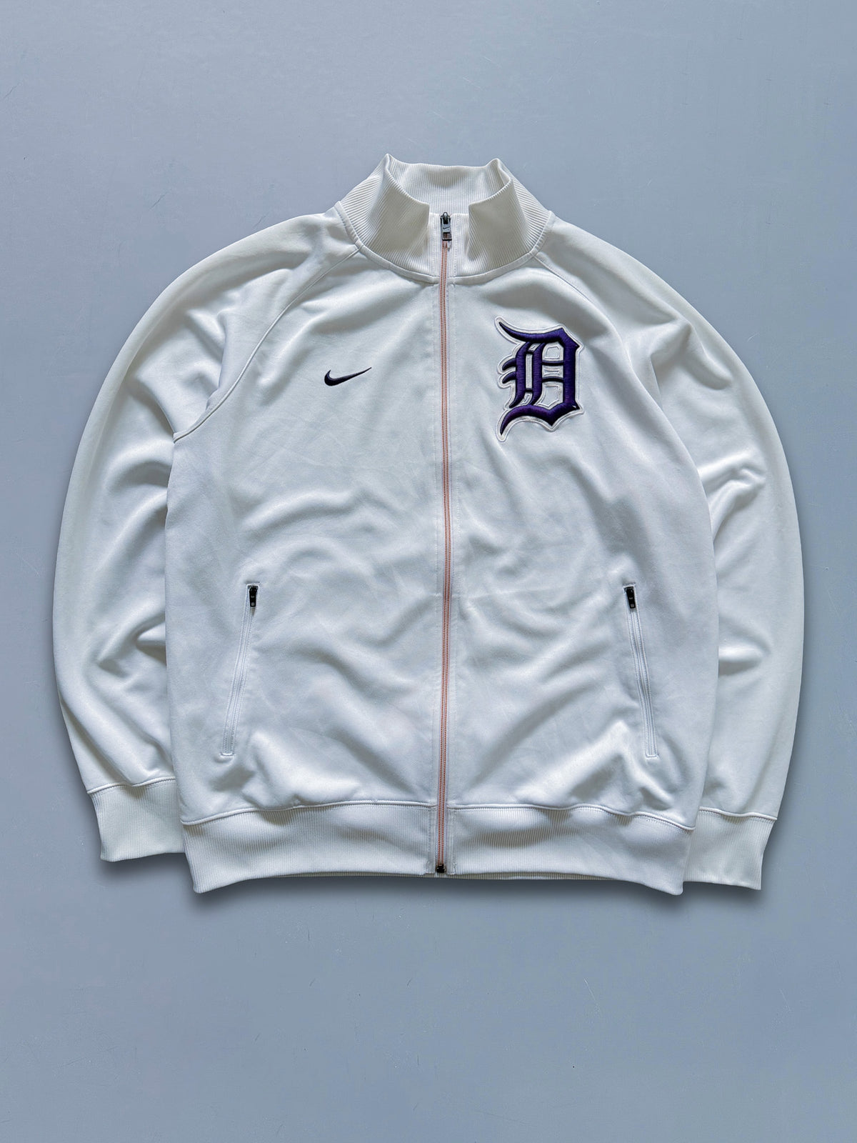 Nike x Detroit Vintage Trackjacket | L