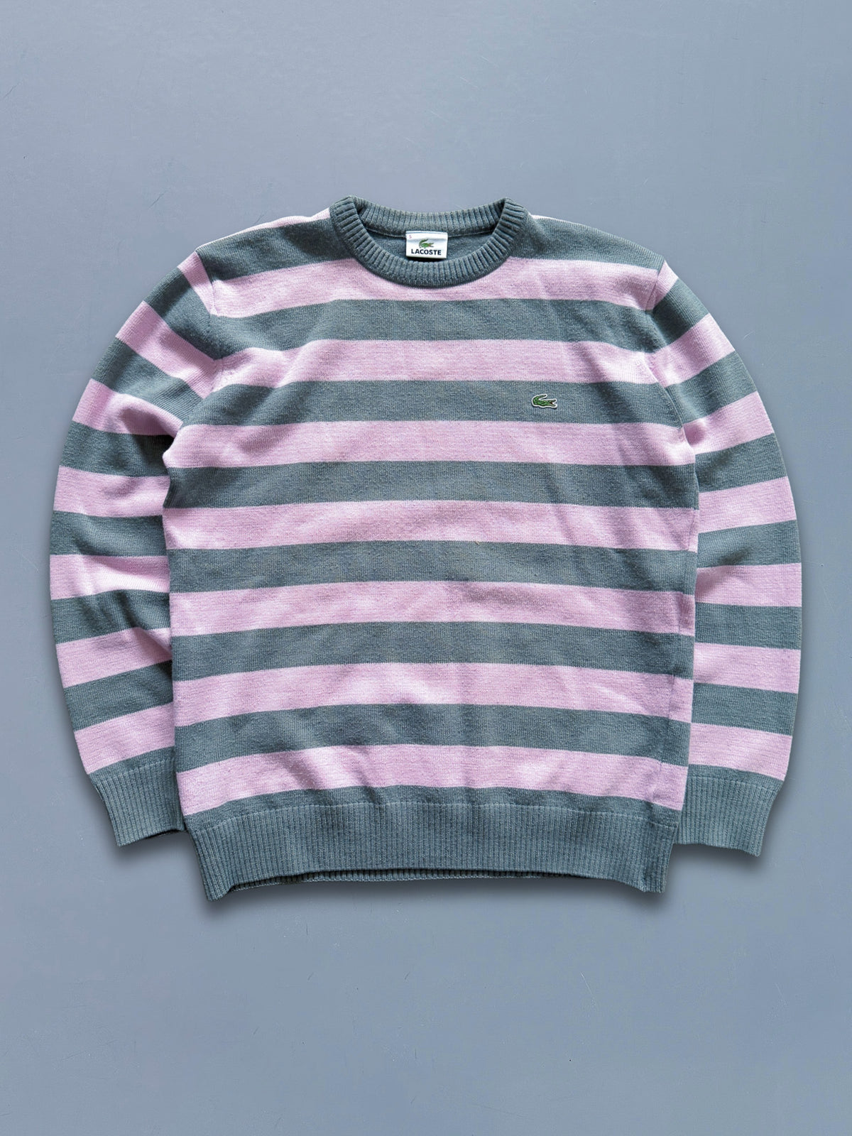 Lacoste Vintage Pullover | L