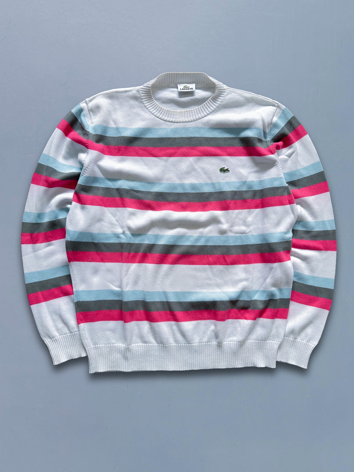 Lacoste Vintage Pullover | L