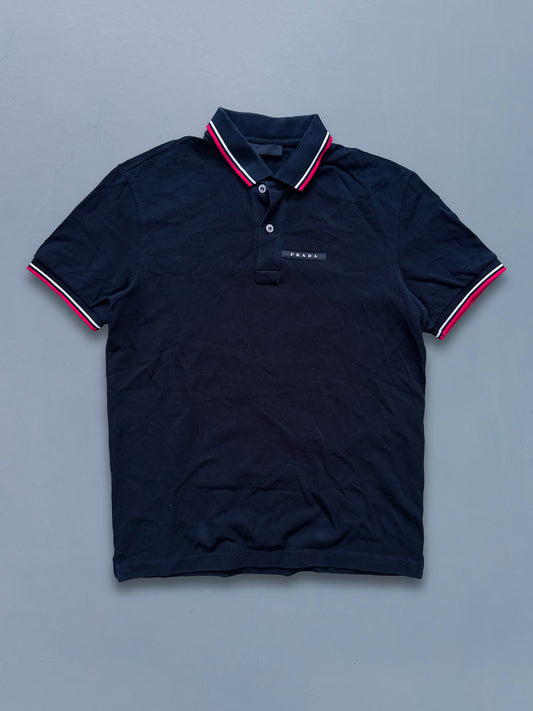 Vintage Prada Polo-Shirt | S