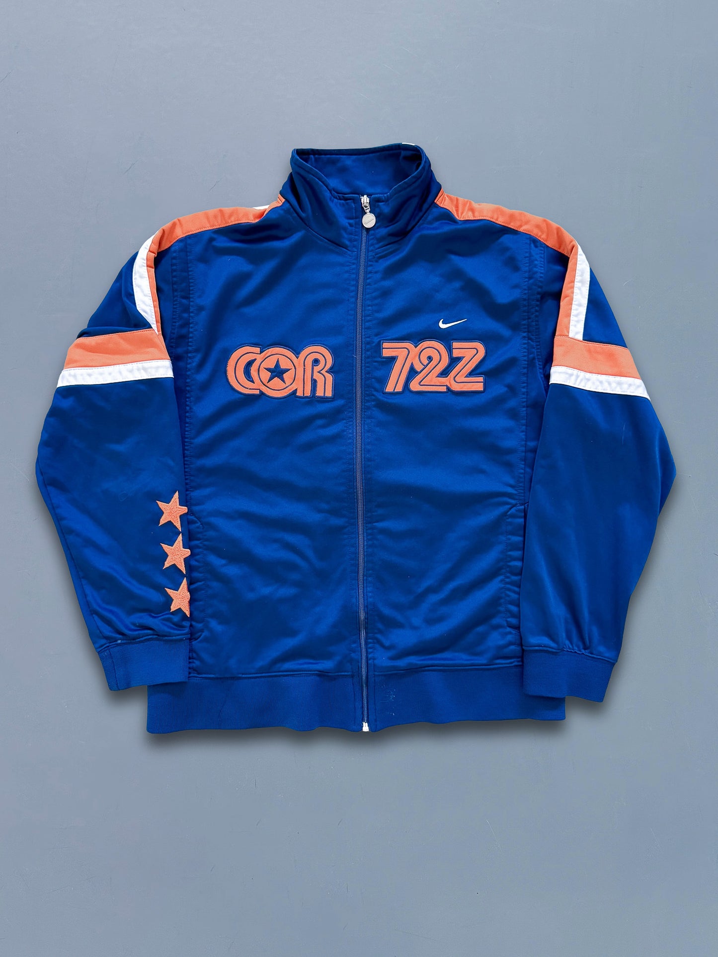 Nike Vintage *CORTEZ* Trackjacket | M