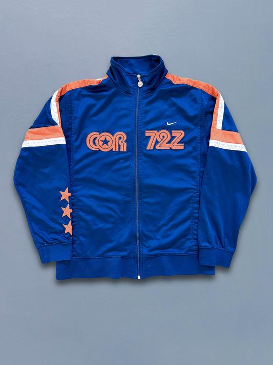 Nike Vintage *CORTEZ* Trackjacket | M
