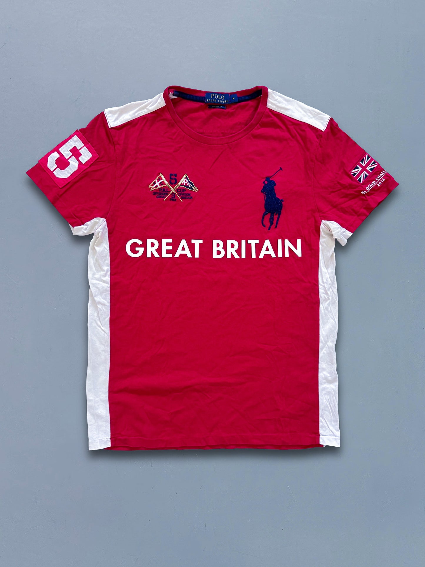Vintage Polo Ralph Lauren T-Shirt | M