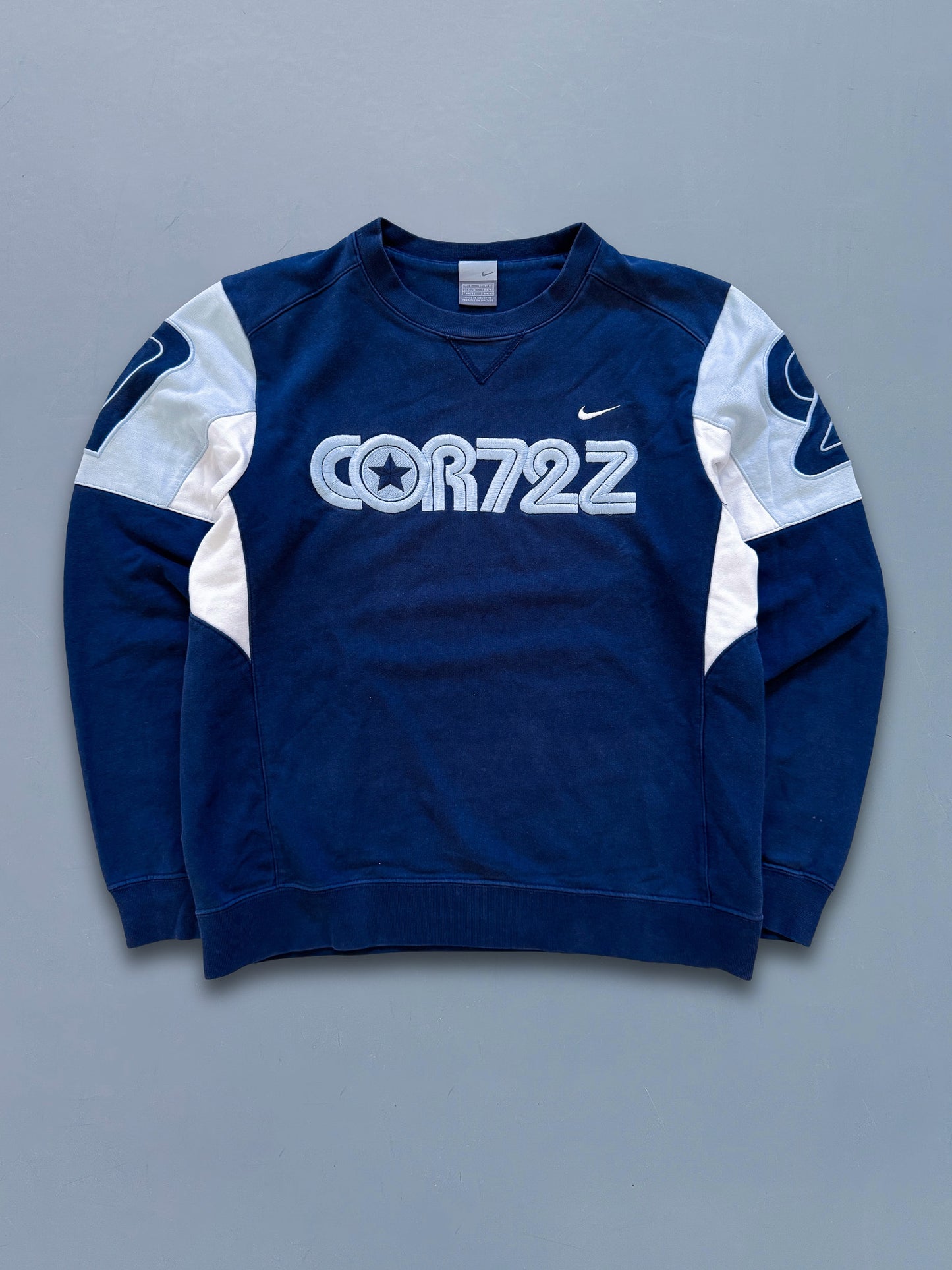 Nike Vintage *CORTEZ* Pullover | S
