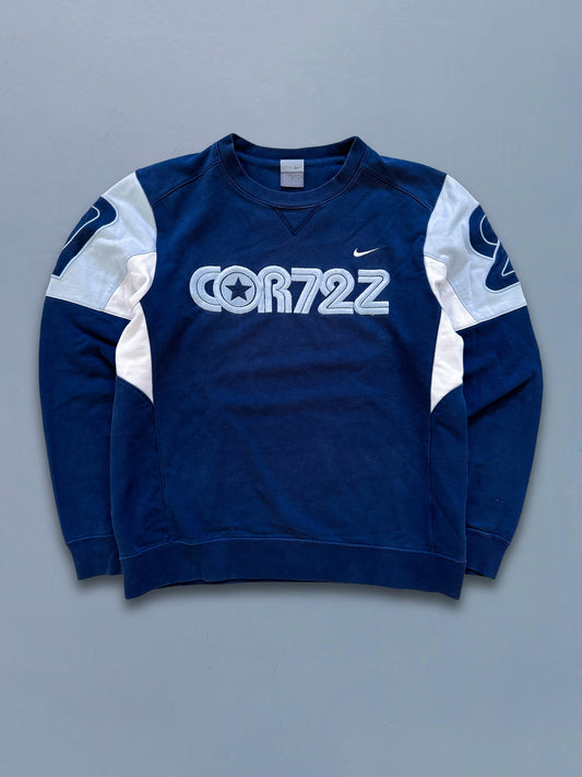 Nike Vintage *CORTEZ* Pullover | S