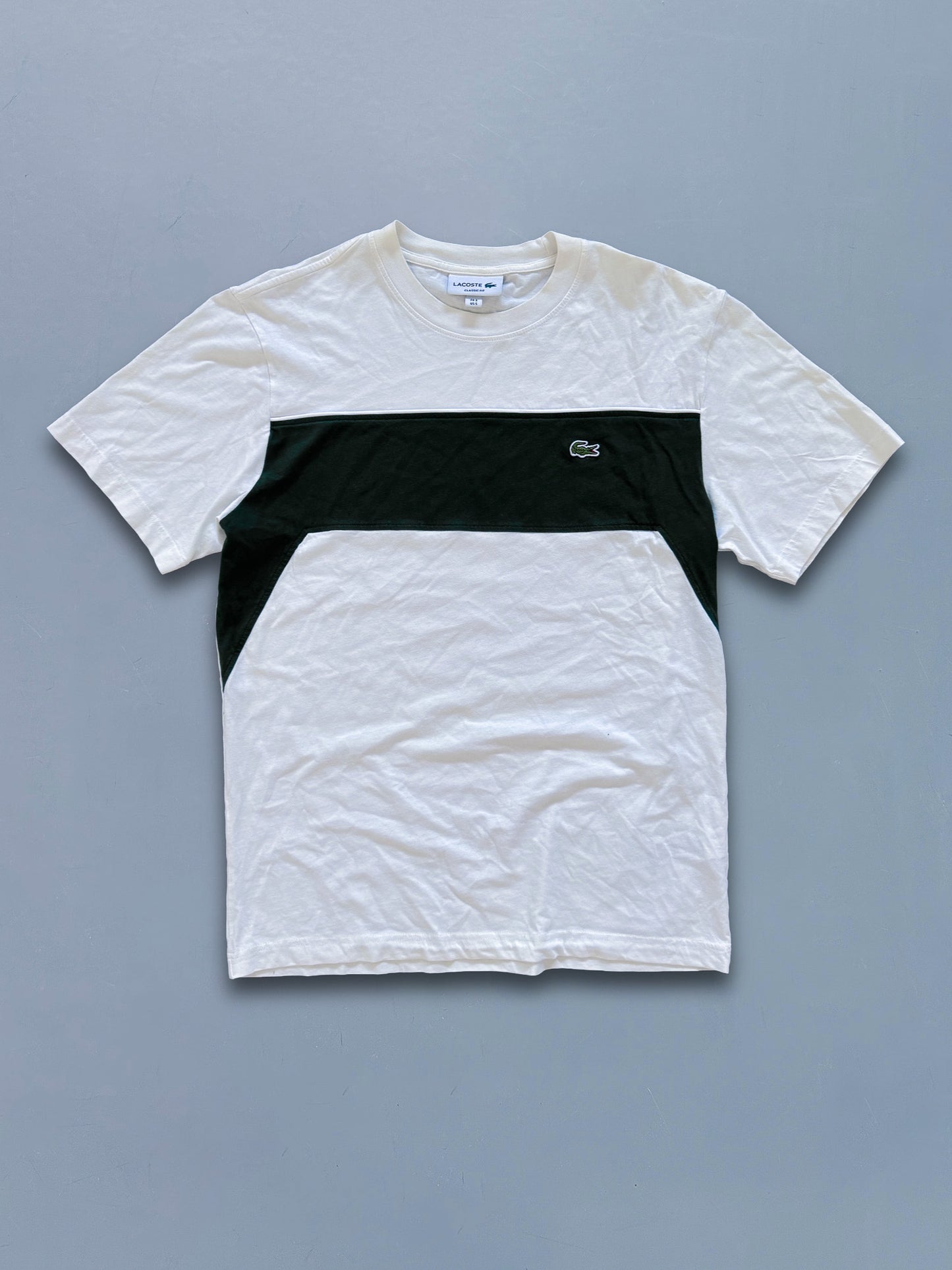 Vintage Lacoste T-Shirt | S