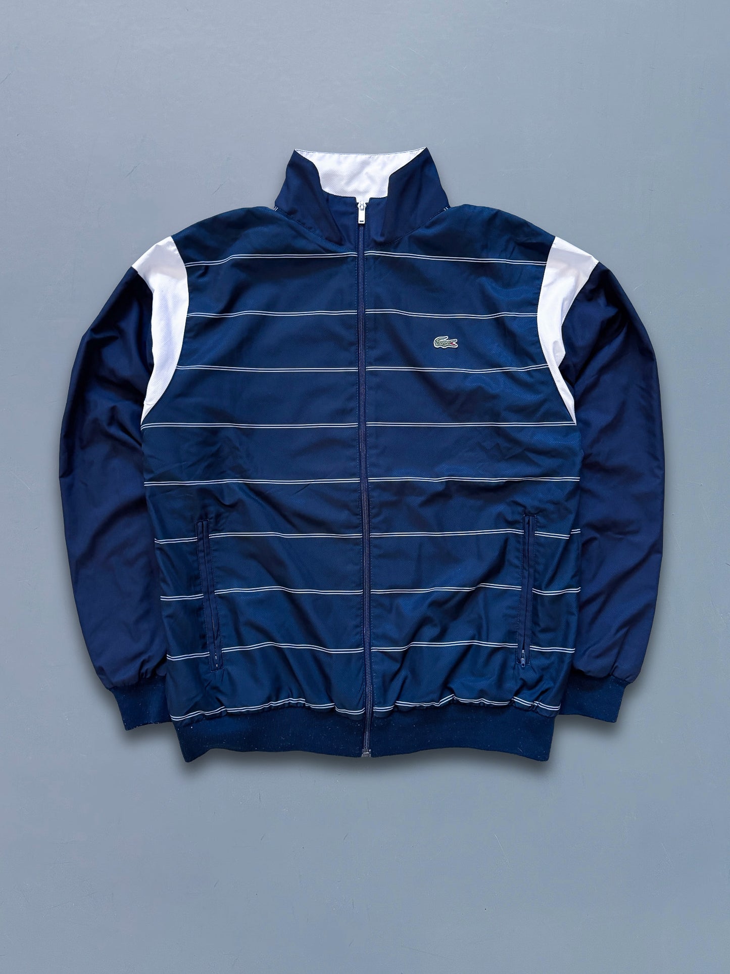 Lacoste Vintage Trackjacket | M