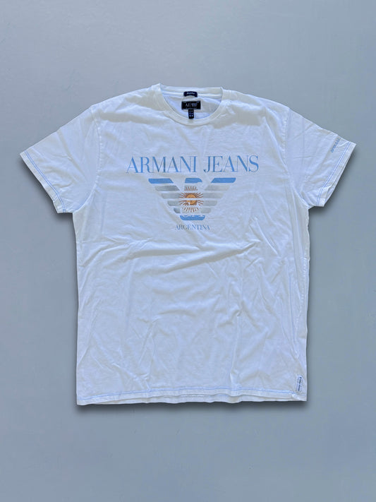 Vintage Emporio *ARGENTINA* Armani T-Shirt | XL 