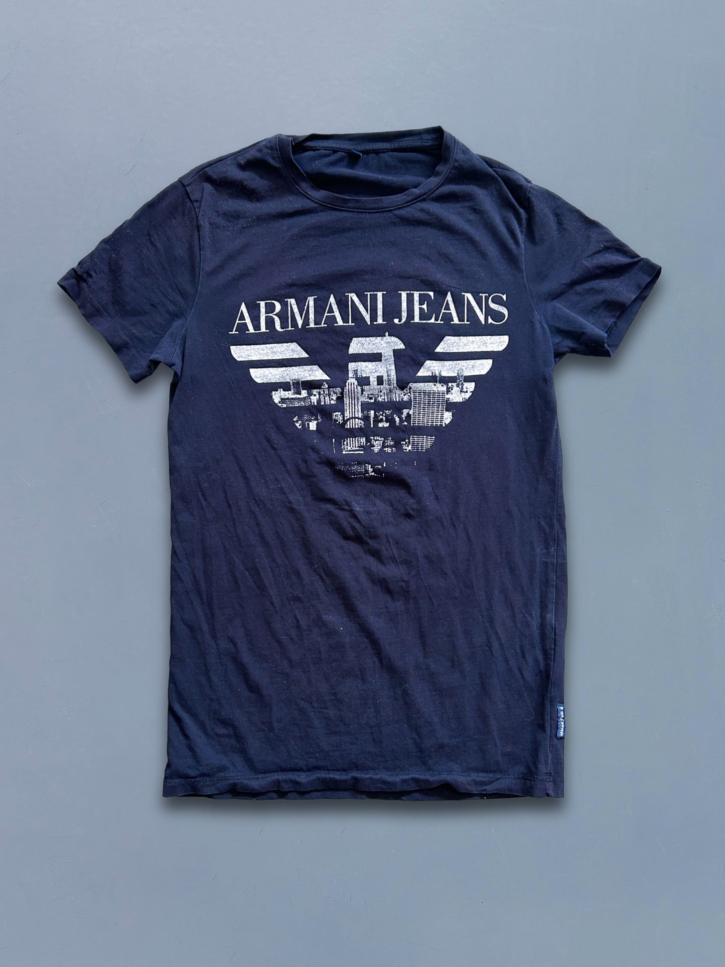 Vintage Emporio Armani T-Shirt | S