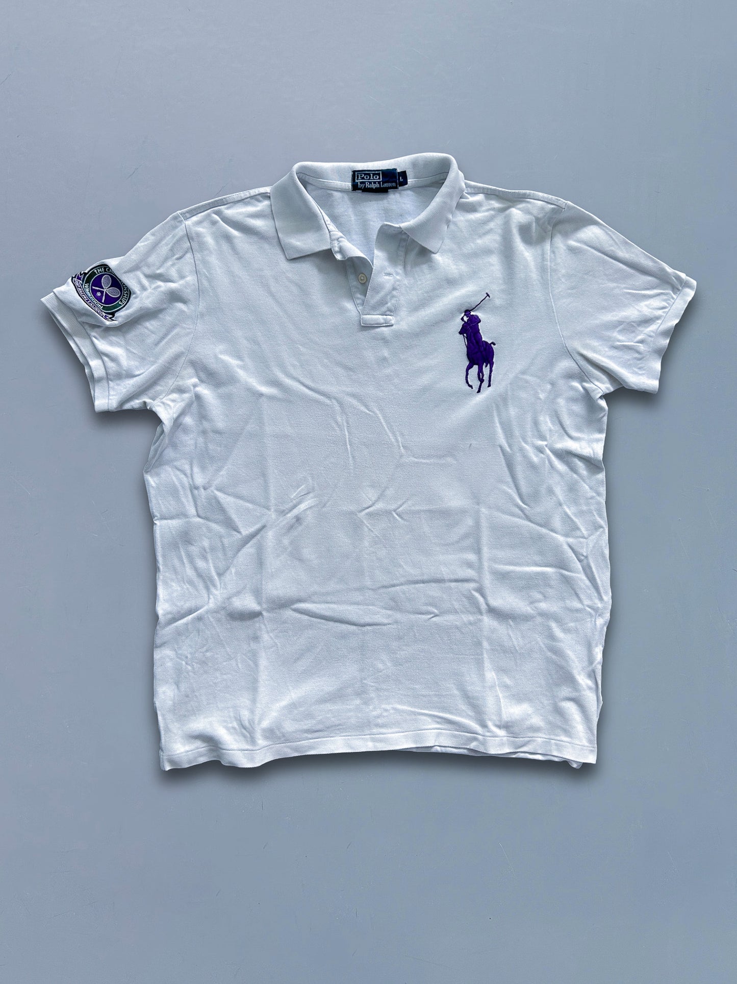 Vintage Polo Ralph Lauren Polo-Shirt | L