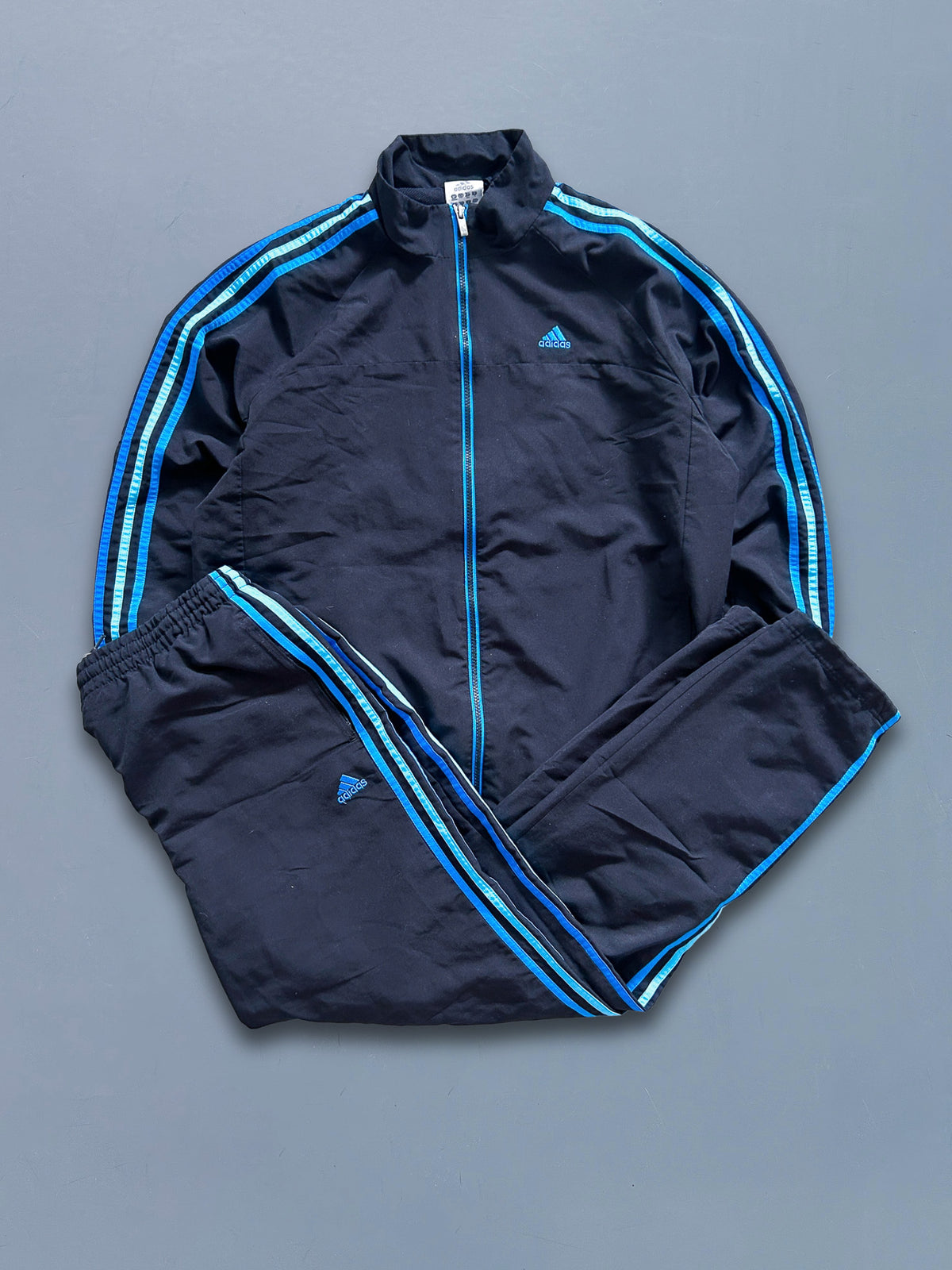 Adidas Vintage Tracksuit | M