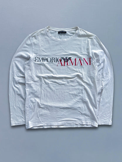 Emporio Armani Vintage Longsleeve / Pullover | S