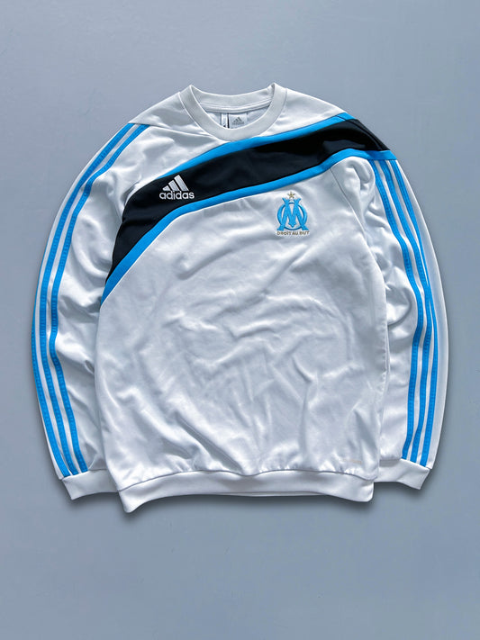 Adidas x Marseille Vintage Pullover | S