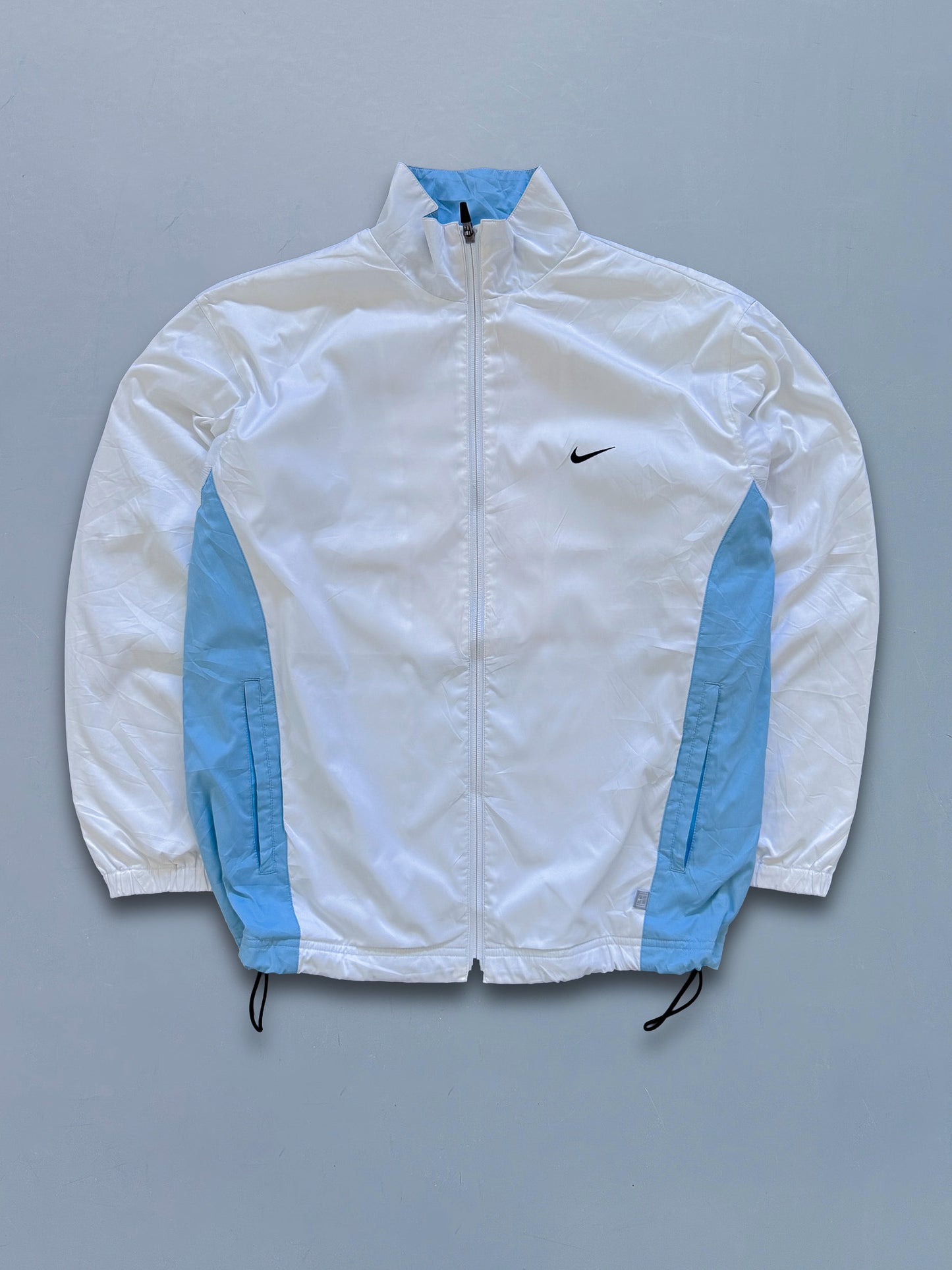 Nike Vintage *Babyblue* Trackjacket | L
