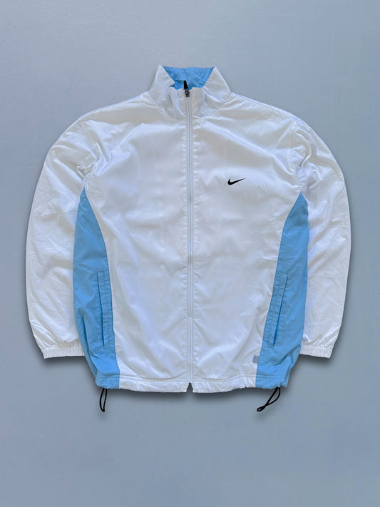 Nike Vintage *Babyblue* Trackjacket | L