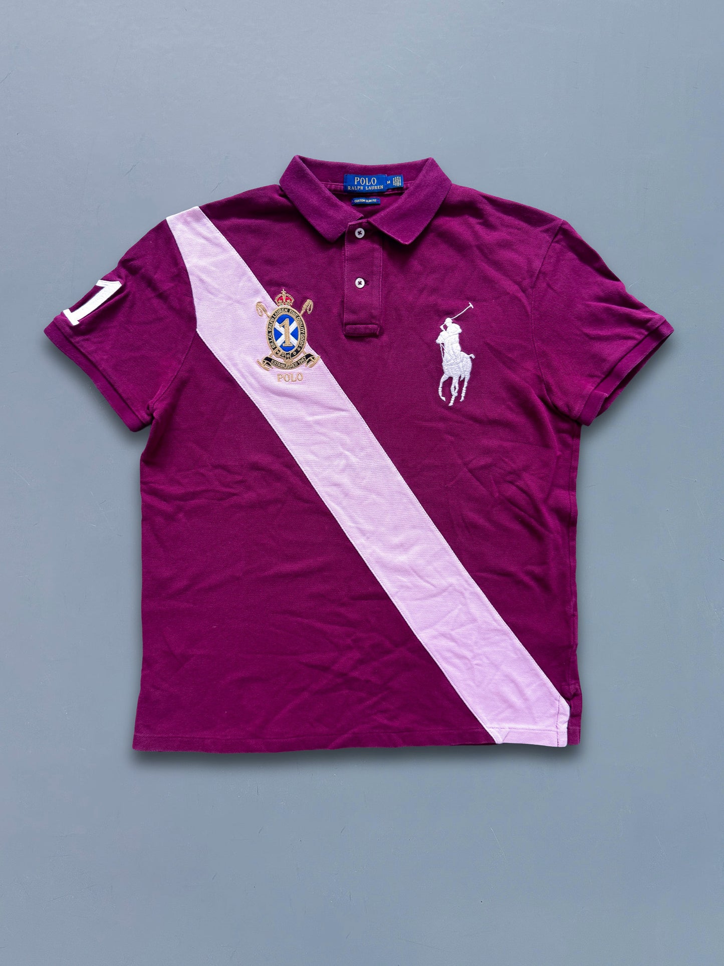 Vintage Polo Ralph Lauren *PREMIUM* Polo-Shirt | M