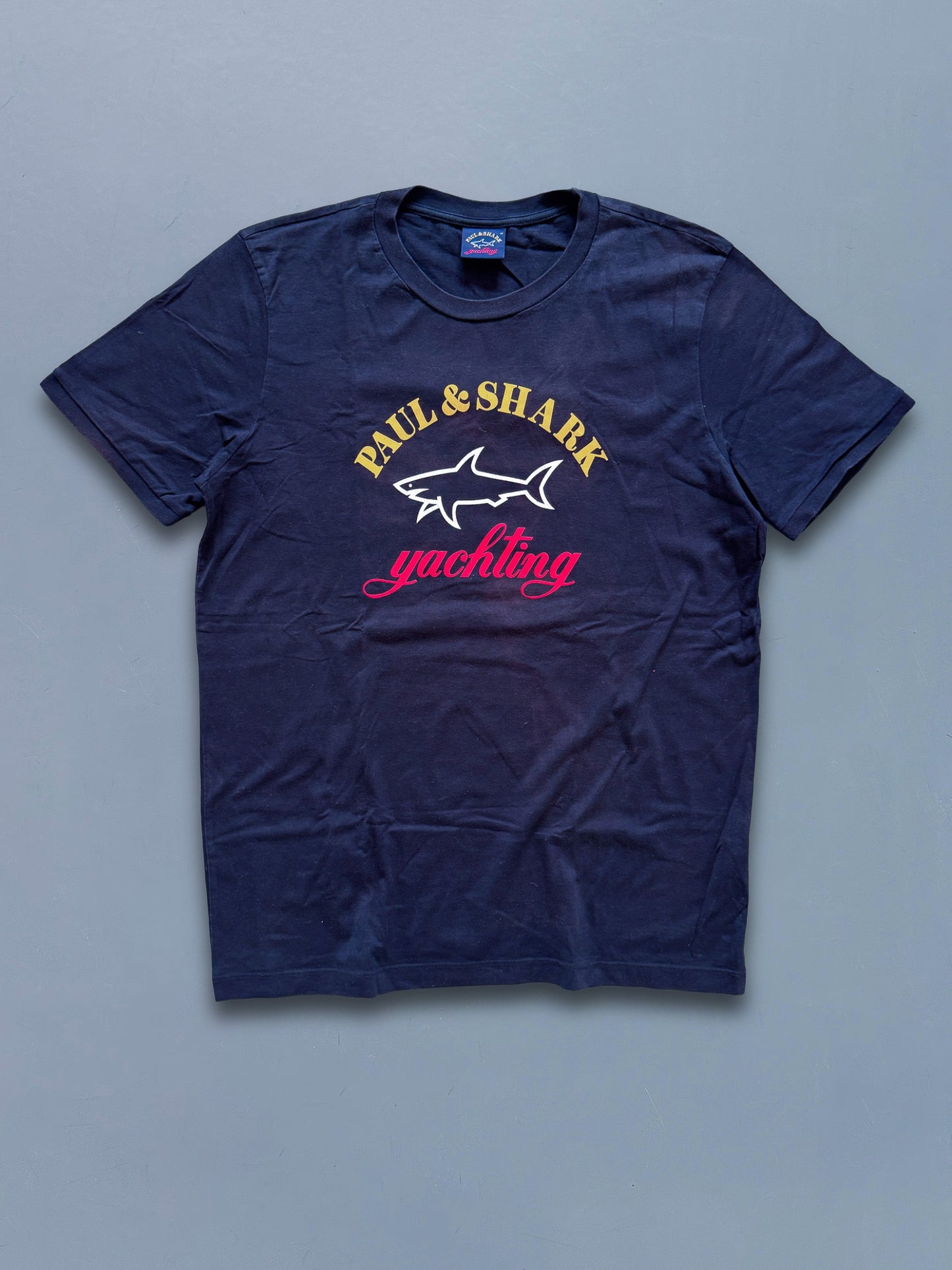 Vintage Paul & Shark T-Shirt | M