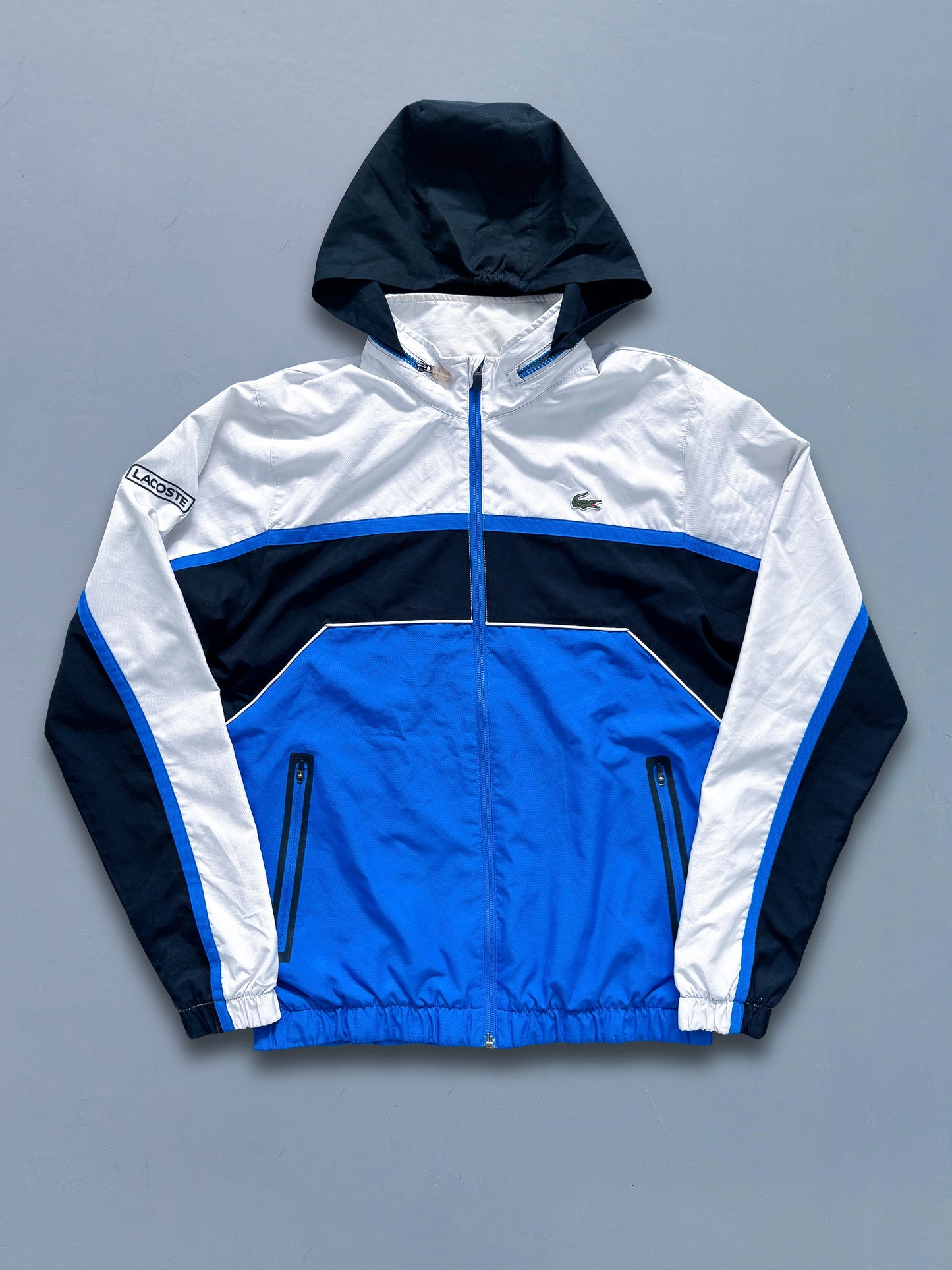 Lacoste Vintage Trackjacket | M