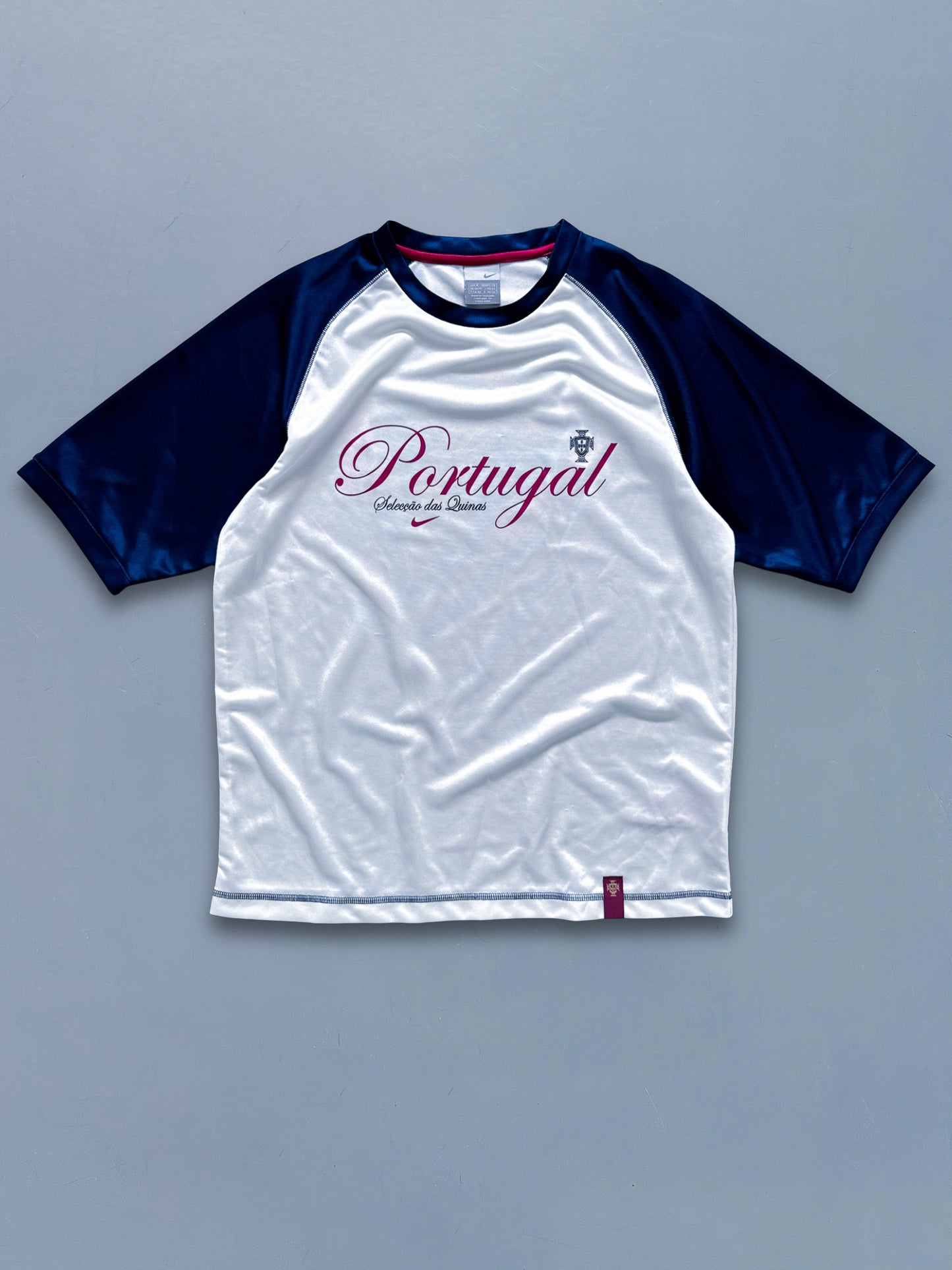 Vintage Nike x Portugal T-Shirt | M