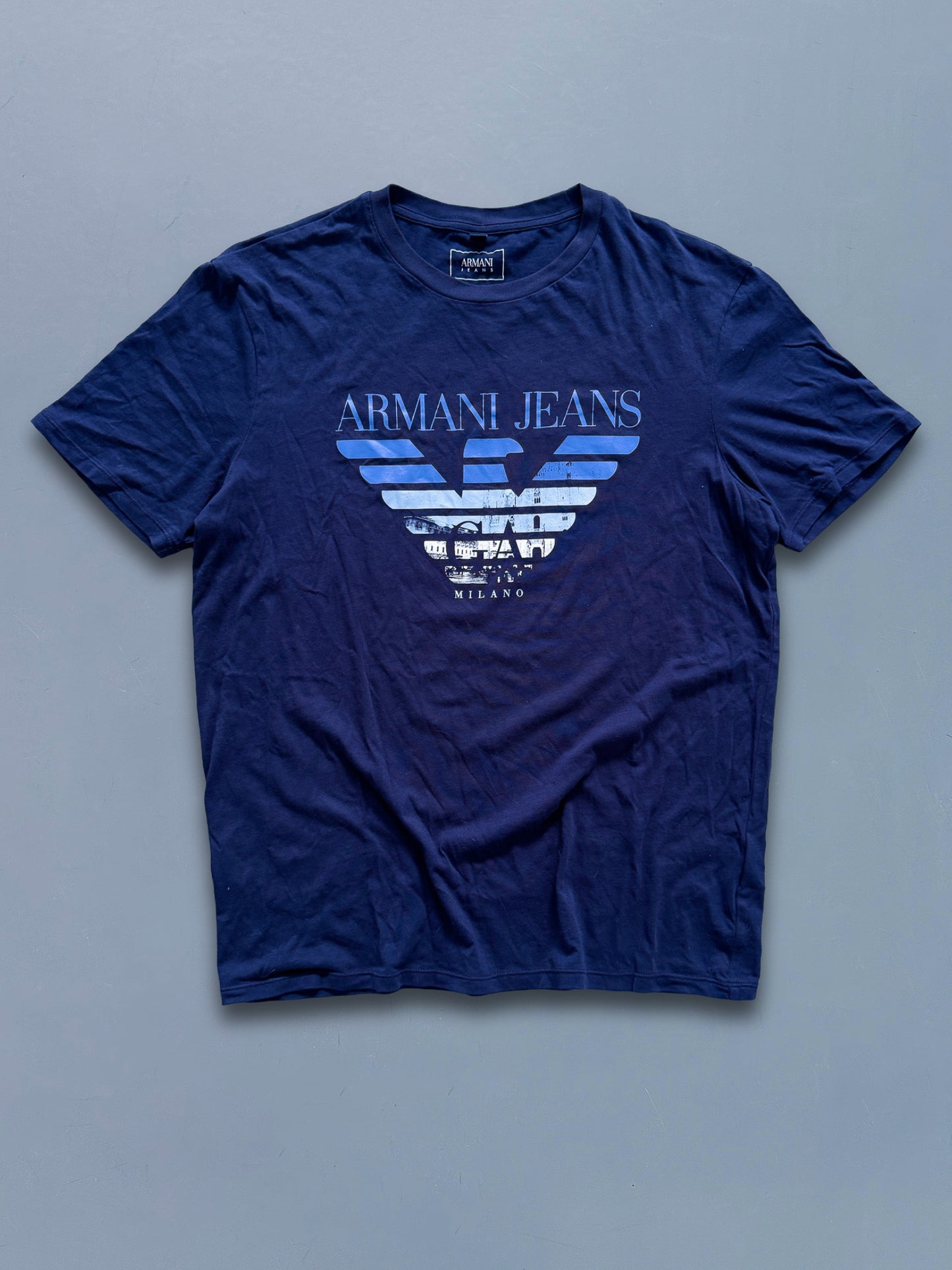 Vintage Emporio Armani T-Shirt | M
