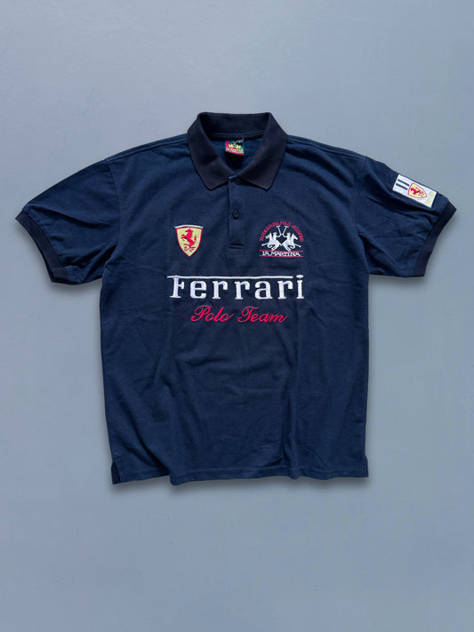 Vintage La Martina Polo-Shirt | L