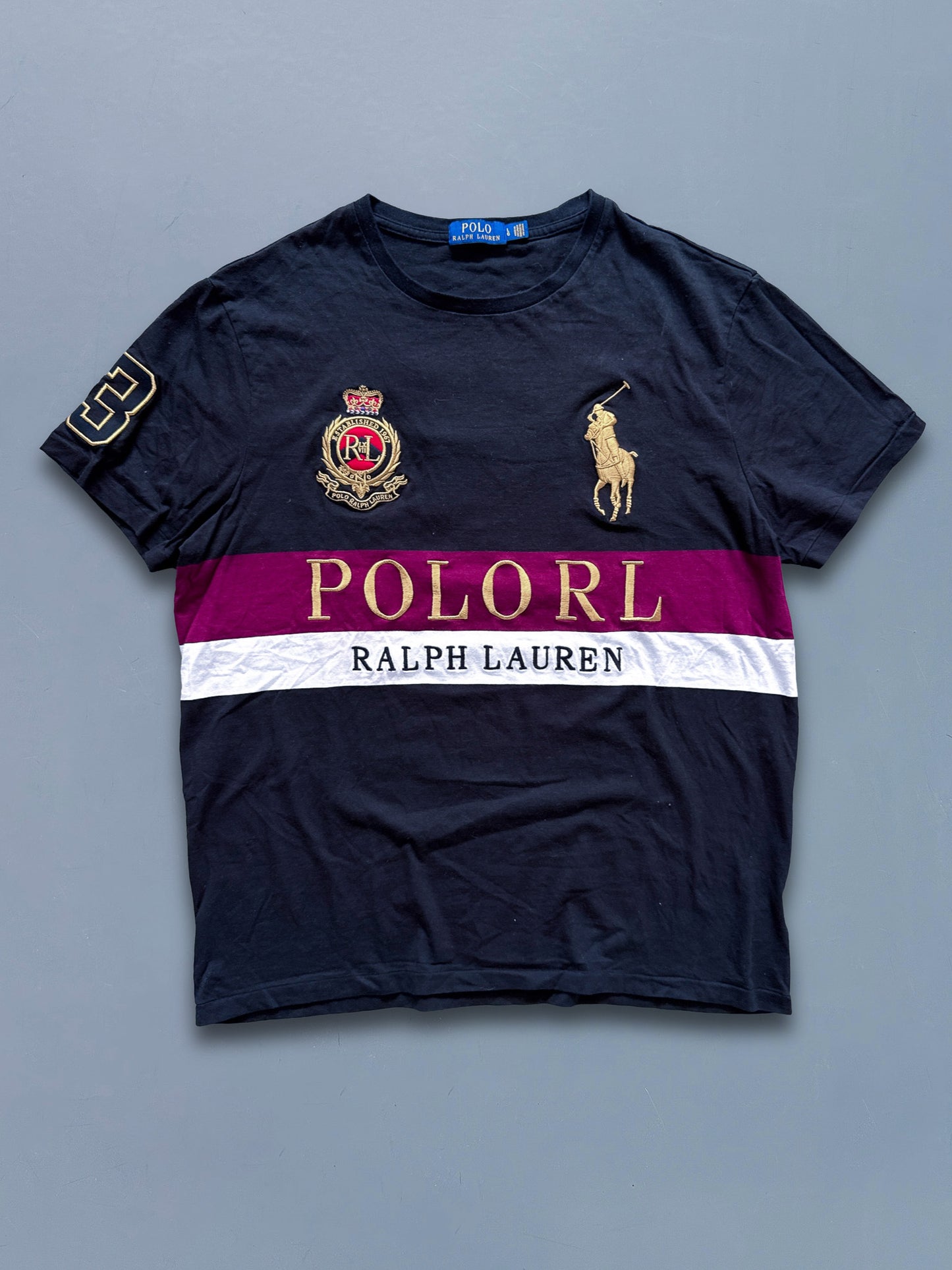 Vintage Polo Ralph Lauren T-Shirt | L