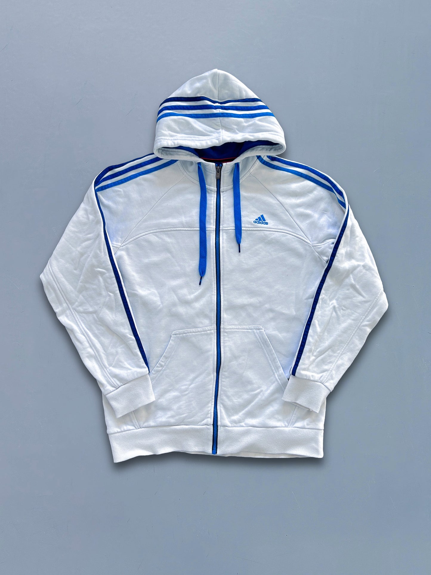 Adidas Vintage Sweatjacke | L