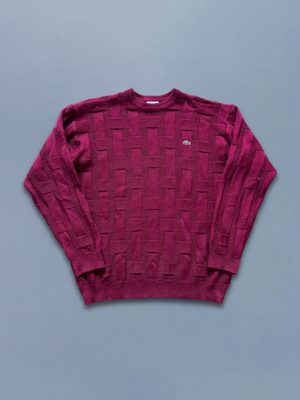 Lacoste Vintage Pullover | M