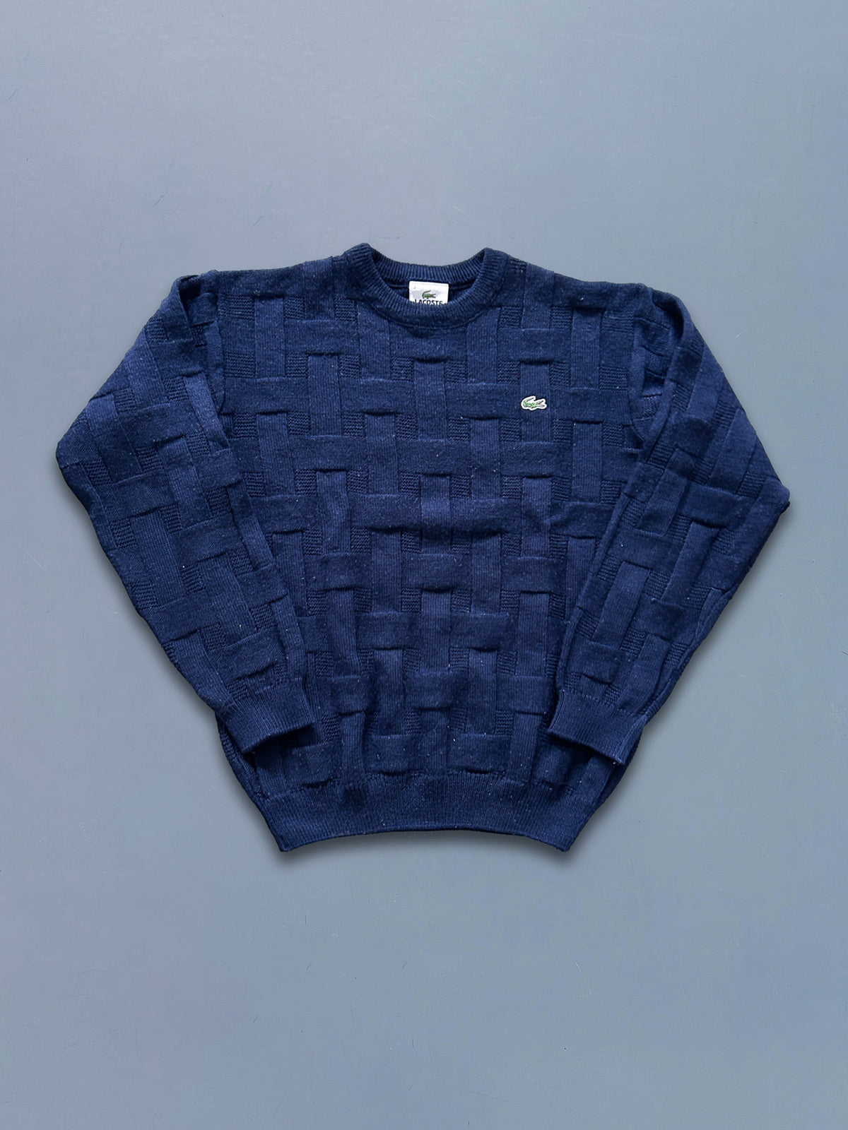 Lacoste Vintage Pullover | S