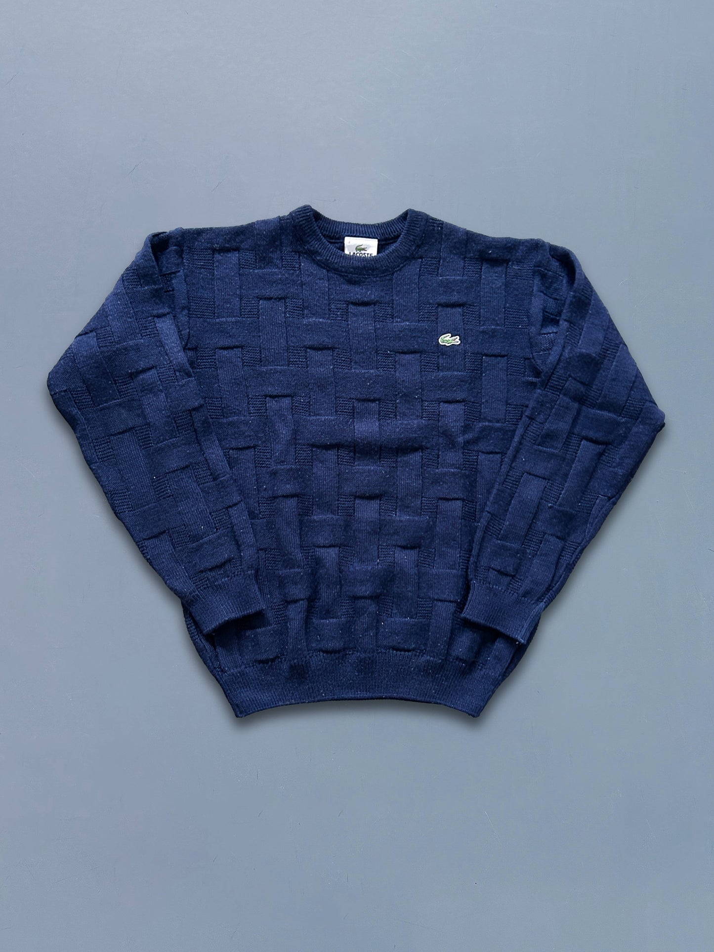 Lacoste Vintage Pullover | S