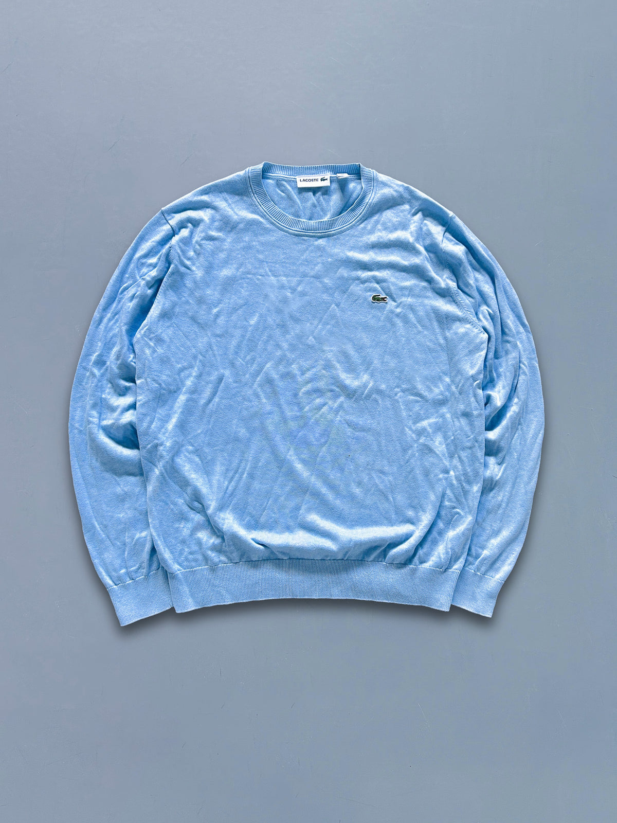 Lacoste Vintage Pullover | L