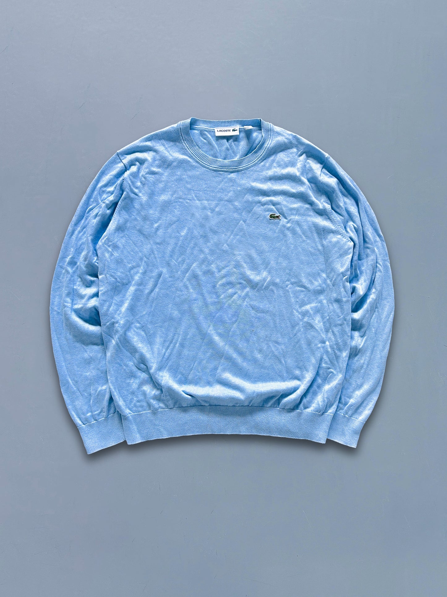 Lacoste Vintage Pullover | L