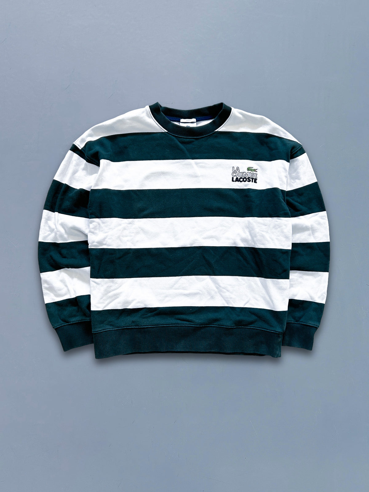 Lacoste Vintage Pullover | M