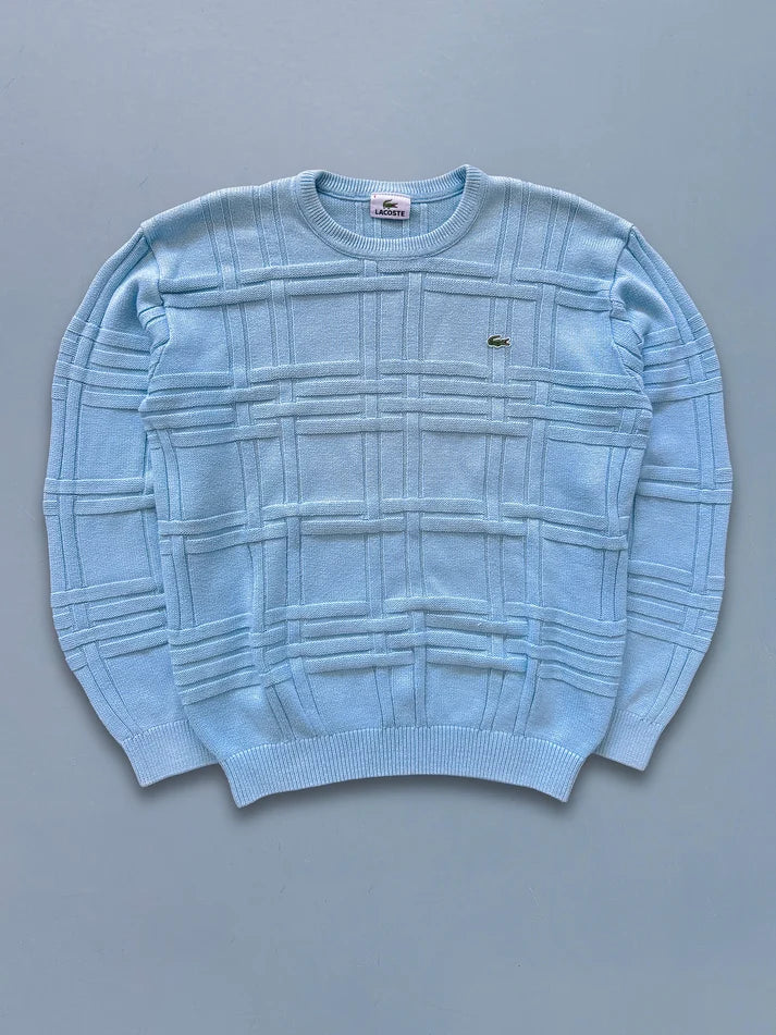 Lacoste Vintage *PREMIUM* Pullover | M