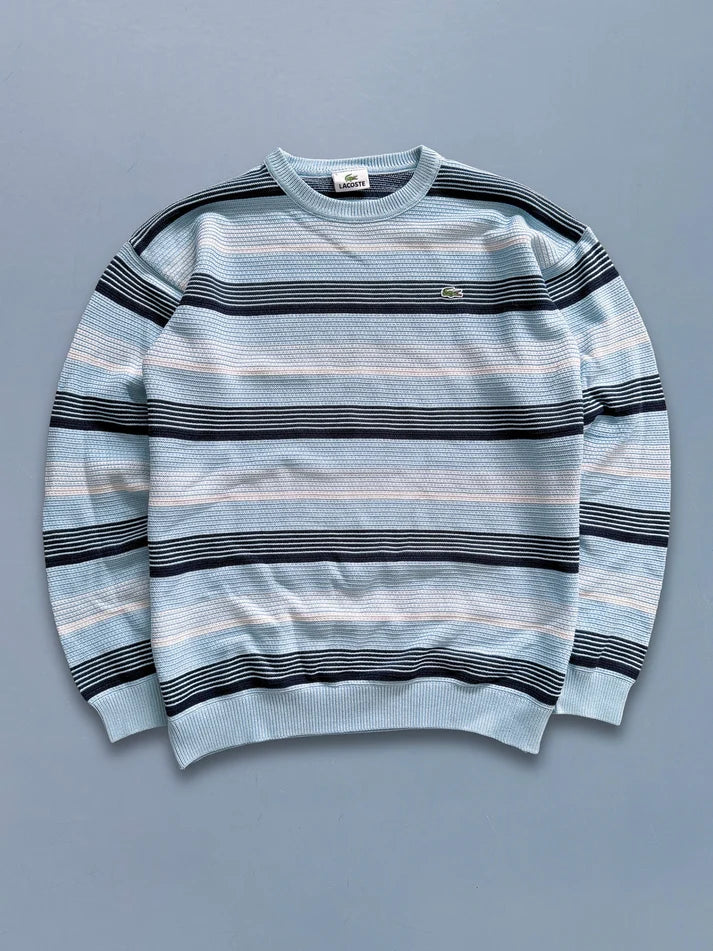 Lacoste Vintage *Babyblue* Pullover | M