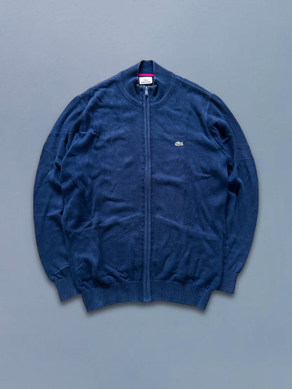 Lacoste Vintage Strickjacke | M